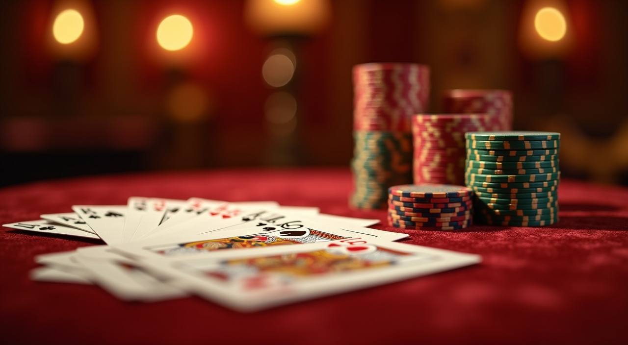 mmk99 Baccarat Royal